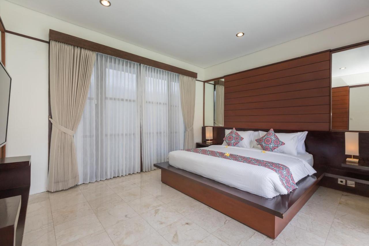 Villa Litera Seminyak Esterno foto